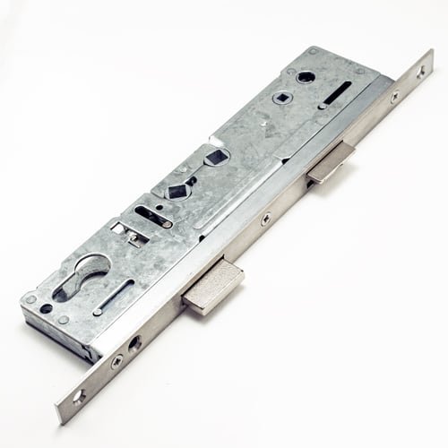 TSS Overnight lock - Lift Lever - 16mm Faceplate - Double Spindle - Image 10
