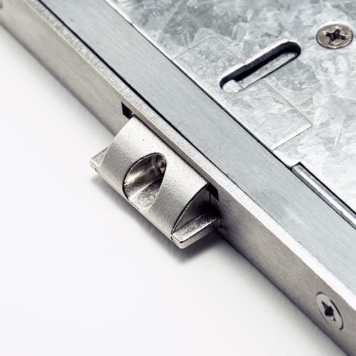 TSS Overnight lock - Lift Lever - 16mm Faceplate - Double Spindle - Image 12