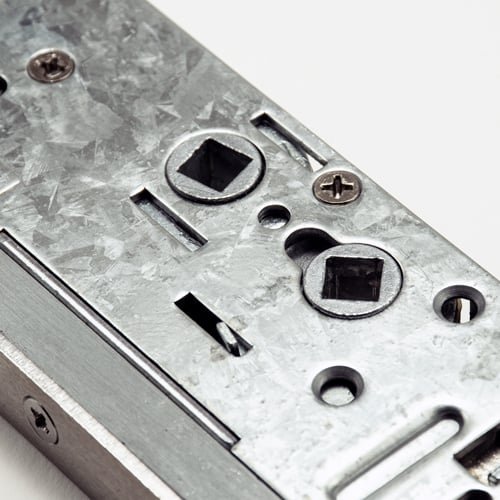 TSS Overnight lock - Lift Lever - 16mm Faceplate - Double Spindle - Image 13