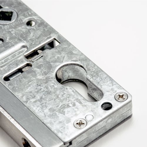 TSS Overnight lock - Lift Lever - 16mm Faceplate - Double Spindle - Image 14