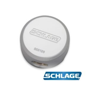 Schlage 73mm Round Shackleless Padlocks - Keyed Alike